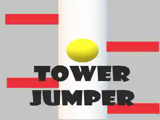 Leikur Tower Jumper á netinu