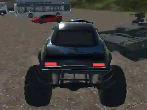 Leikur Vehicles Simulator á netinu