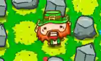 Leikur Surround the Leprechaun á netinu