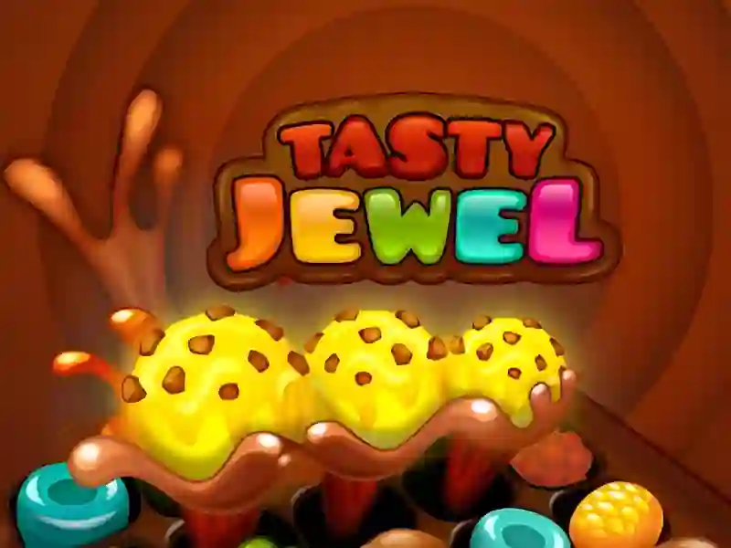 Leikur Tasty Jewel á netinu