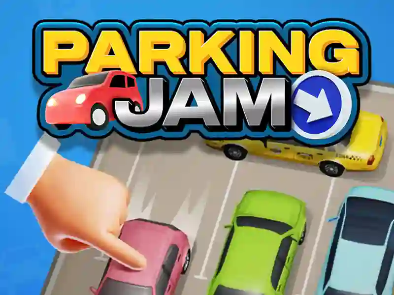 Leikur Parking Jam 2 á netinu