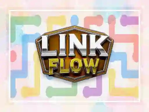 Leikur Link Flow á netinu