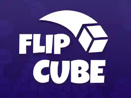 Leikur Flip Cube á netinu