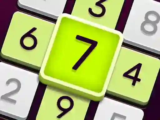 Leikur Daily Sudoku á netinu