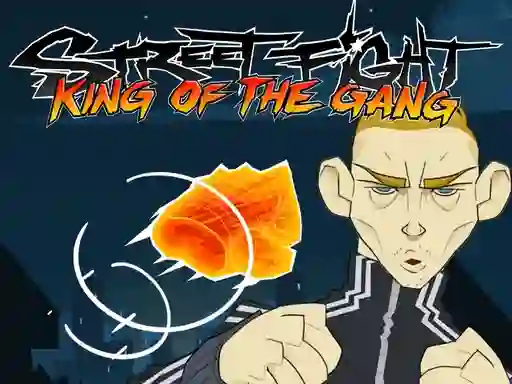 Leikur Street Fight: King of the Gang á netinu