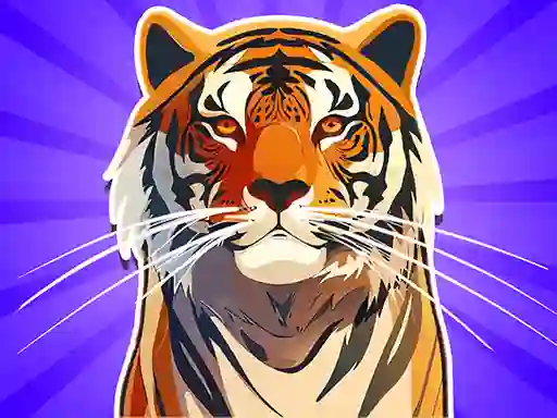 Leikur Call of the Jungle! Animal Evolution á netinu