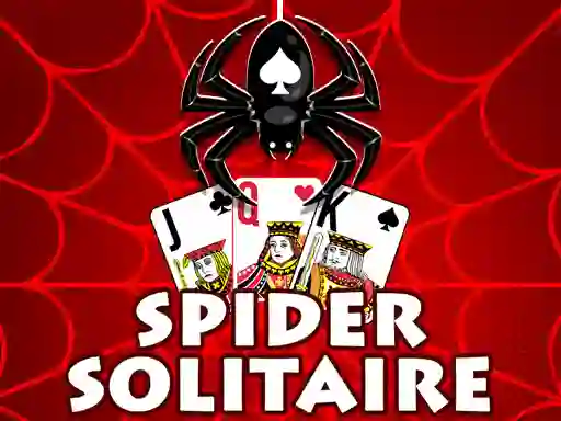 Leikur The Spider Solitaire á netinu