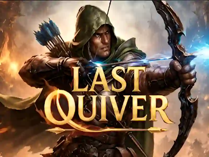 Leikur Last Quiver á netinu