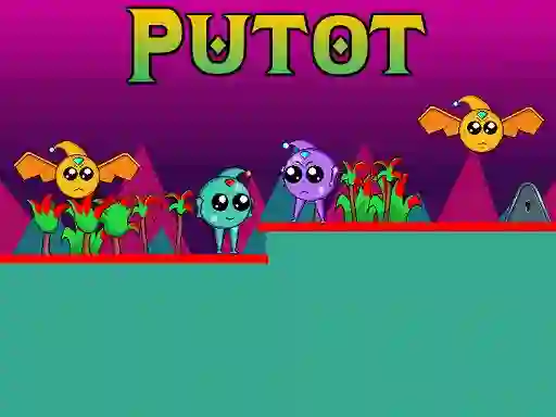 Leikur Putot á netinu