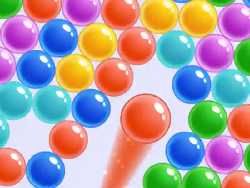 Leikur Bubble Shooter Ultimate á netinu
