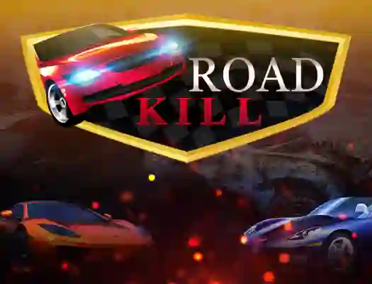 Leikur Road Kill á netinu