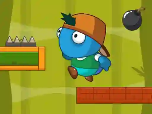 Leikur Turtle Jump á netinu
