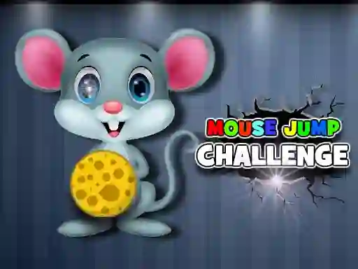 Leikur Mouse Jump Challenge á netinu