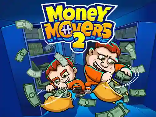 Leikur Money Movers 2 á netinu