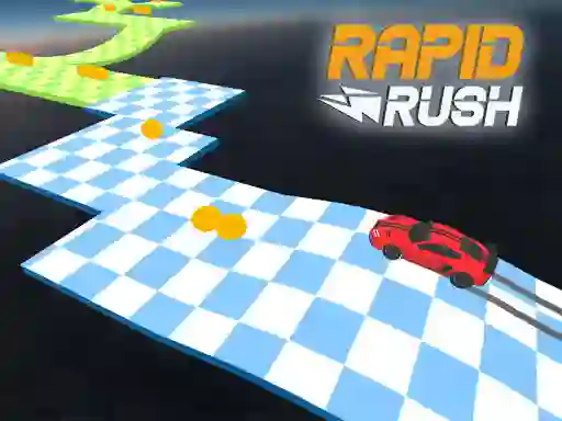 Leikur Rapid Rush á netinu