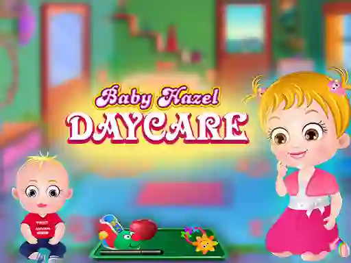 Leikur Baby Hazel Daycare á netinu