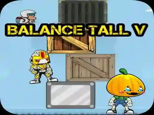 Leikur Balance Tall V á netinu