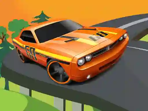 Leikur American Cars Memory á netinu