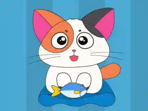 Leikur Cat Cut á netinu