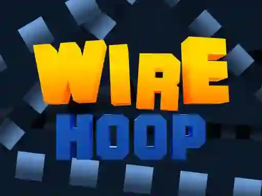 Leikur Wire Hoop á netinu