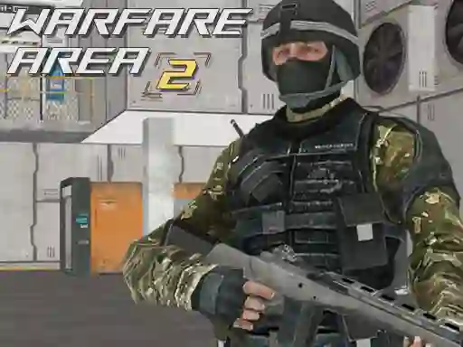 Leikur Warfare Area 2 á netinu