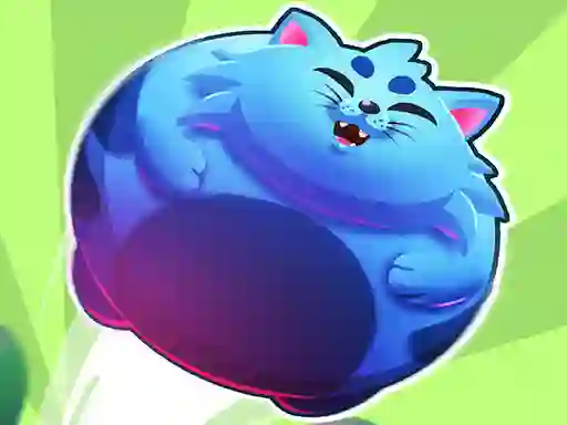 Leikur Super Sushi Cat a Pult á netinu