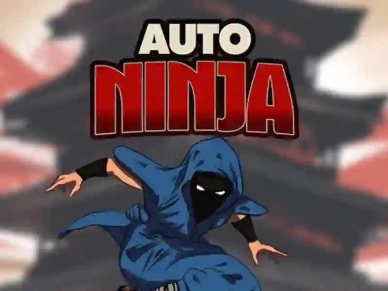 Leikur Auto Ninja á netinu