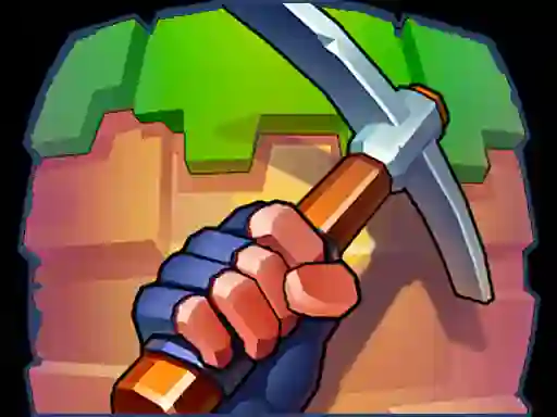 Leikur CraftMine á netinu