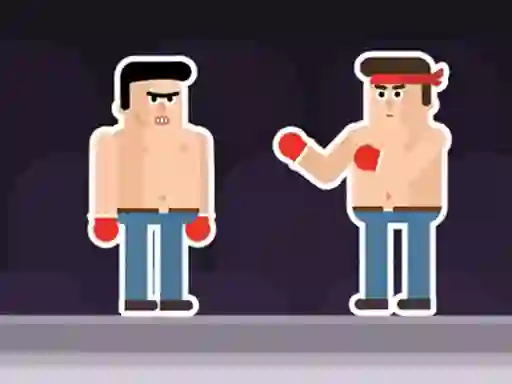 Leikur Mr Fight á netinu