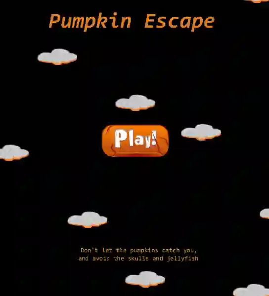 Leikur Pumpkin Escape á netinu