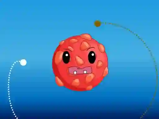 Leikur IDLE: Planets Breakout á netinu