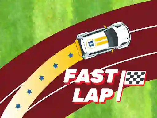 Leikur Fast Lap á netinu
