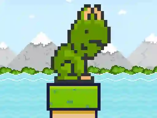 Leikur Frogie á netinu