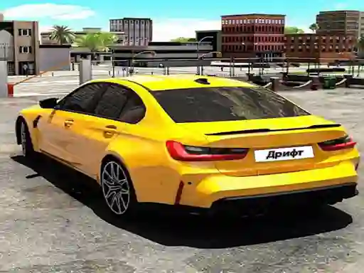 Leikur Drift No Limit: Car Racing á netinu
