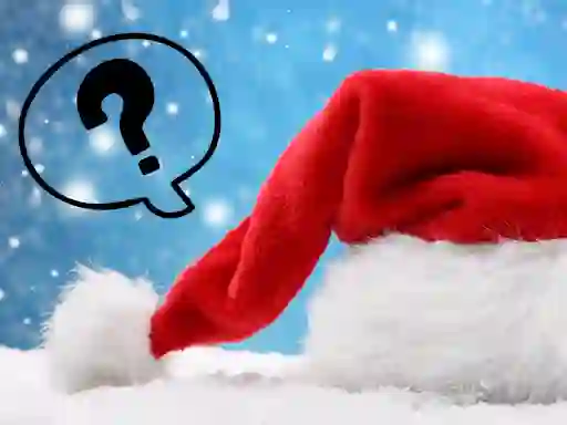 Leikur What kind of Santa Claus are you á netinu
