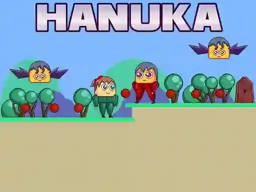 Leikur Hanuka á netinu