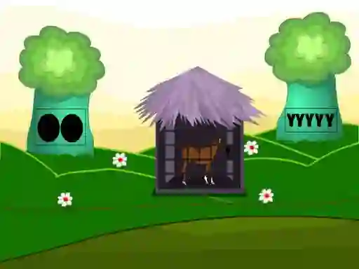 Leikur Horse escape á netinu
