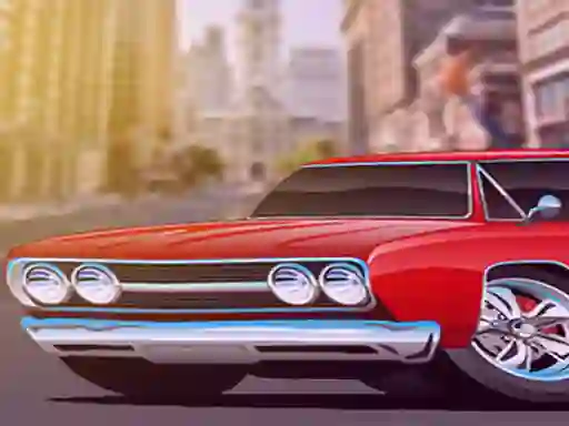Leikur Real Car Drive 3D á netinu