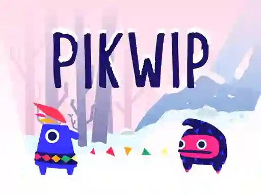 Leikur Pikwip á netinu