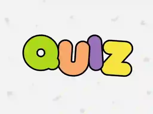 Leikur Quiz á netinu