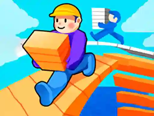 Leikur Shortcut Run 3D Huggy á netinu