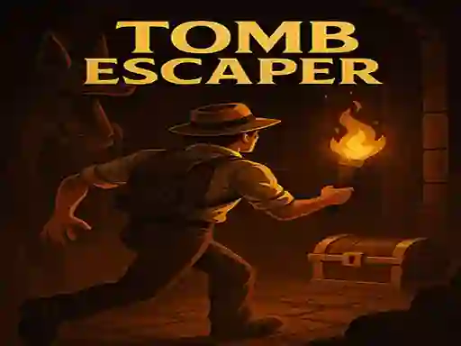 Leikur Tomb Escaper á netinu