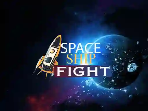 Leikur SpaceShip Fight á netinu
