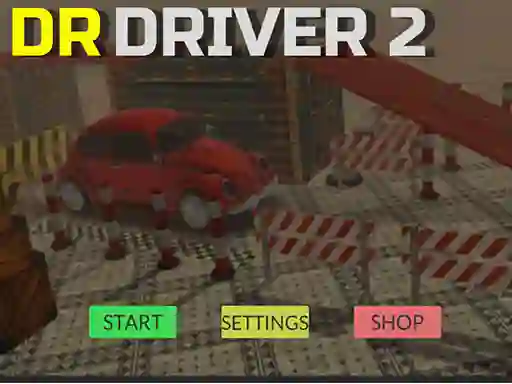 Leikur Dr Driver 2 á netinu