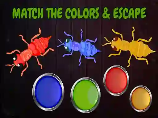 Leikur Ants á netinu