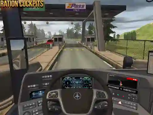 Leikur  Bus Simulator: Ultimate 2021 á netinu