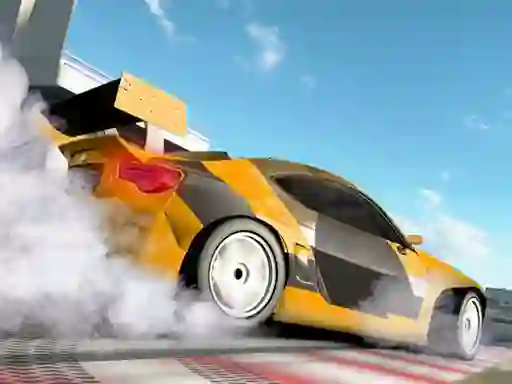 Leikur Drift Master á netinu