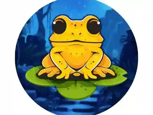 Leikur Frog Jumper á netinu