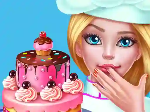 Leikur Cake Masters á netinu