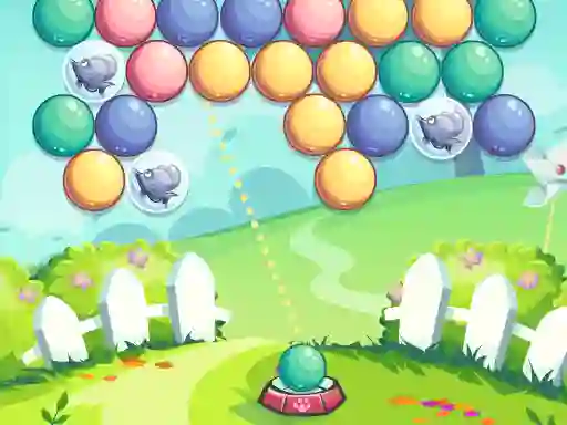 Leikur Ping Pong Shooter á netinu